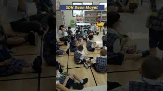 Heartwarming Moments from Sekolah Dian Harapan's First Day of School 2025 Heartwarming Moments from Sekolah Dian Harapan's First Day of School 2025
