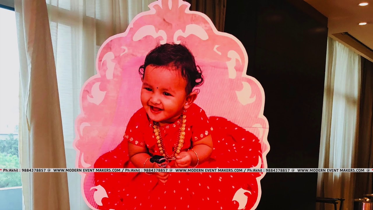 Butterfly Theme From Moderneventmakers - Ph:9884378857