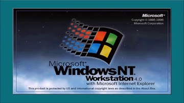 BSOD на Windows NT 4.0 Workstation (with Microsoft internet explorer 5.0)