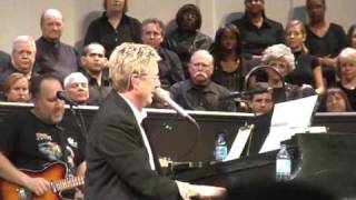 Video thumbnail of "Concert - Don Moen - Be Magnify"