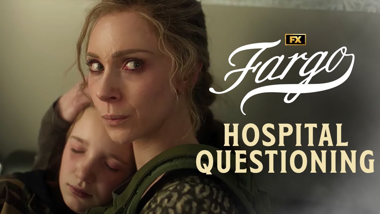 Dot's Hospital Questioning - Scene | Fargo | FX