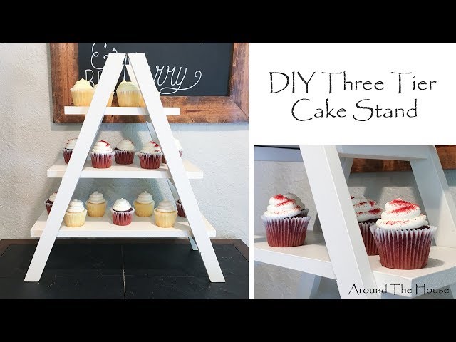 Using Tiered Stands Around the House