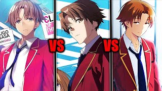 LN VS Manga VS Anime is NOT CLOSE.