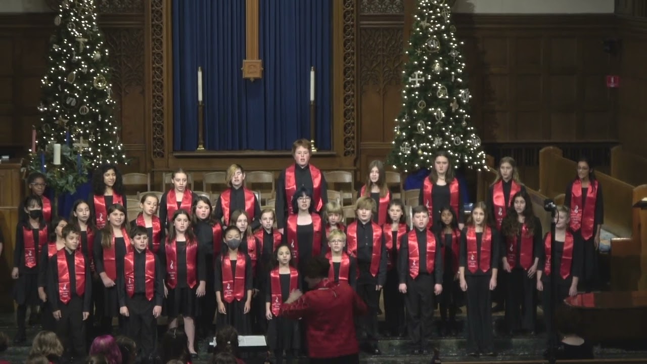 Descant Choir: Think Snow