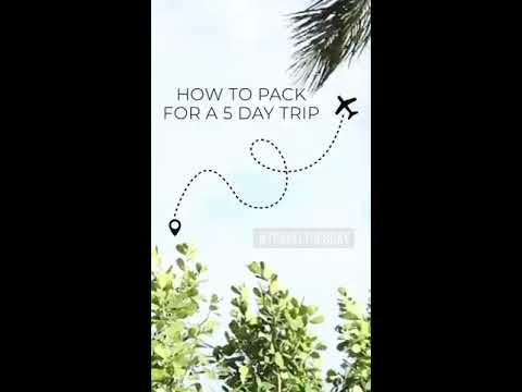 how-to-pack-for-a-5-day-trip
