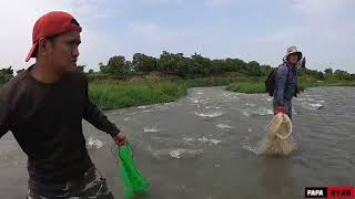 Catch and Cook : Masayang Pangingisda at Pangunguha ng Gabi sa Malaking ilog