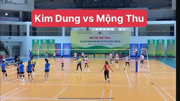 Giải Dân Tộc Thiểu Số Toàn Quốc khu vực II.Nữ Lâm Đồng Vs Đăk Lăk