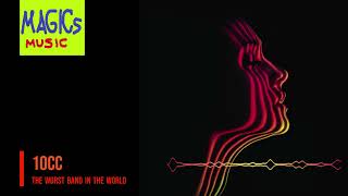 アート・デザイン・音楽 The Worst Band In The World 10cc 10cc - The Worst Band in the World | Art Rock Classic | 1973 | HQ