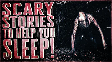 20 True Scary Stories Told In The Rain | Black Screen Scary Stories For Sleep