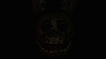 My part for LunaSFM (C4D/FNAF)