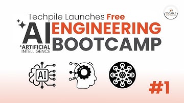 Title- AI Engineering Bootcamp Day 1 – Learn AI, ML & GenAI from Scratch!