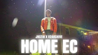 Jnstin- Home ec (Official music video) shot by:v2archive