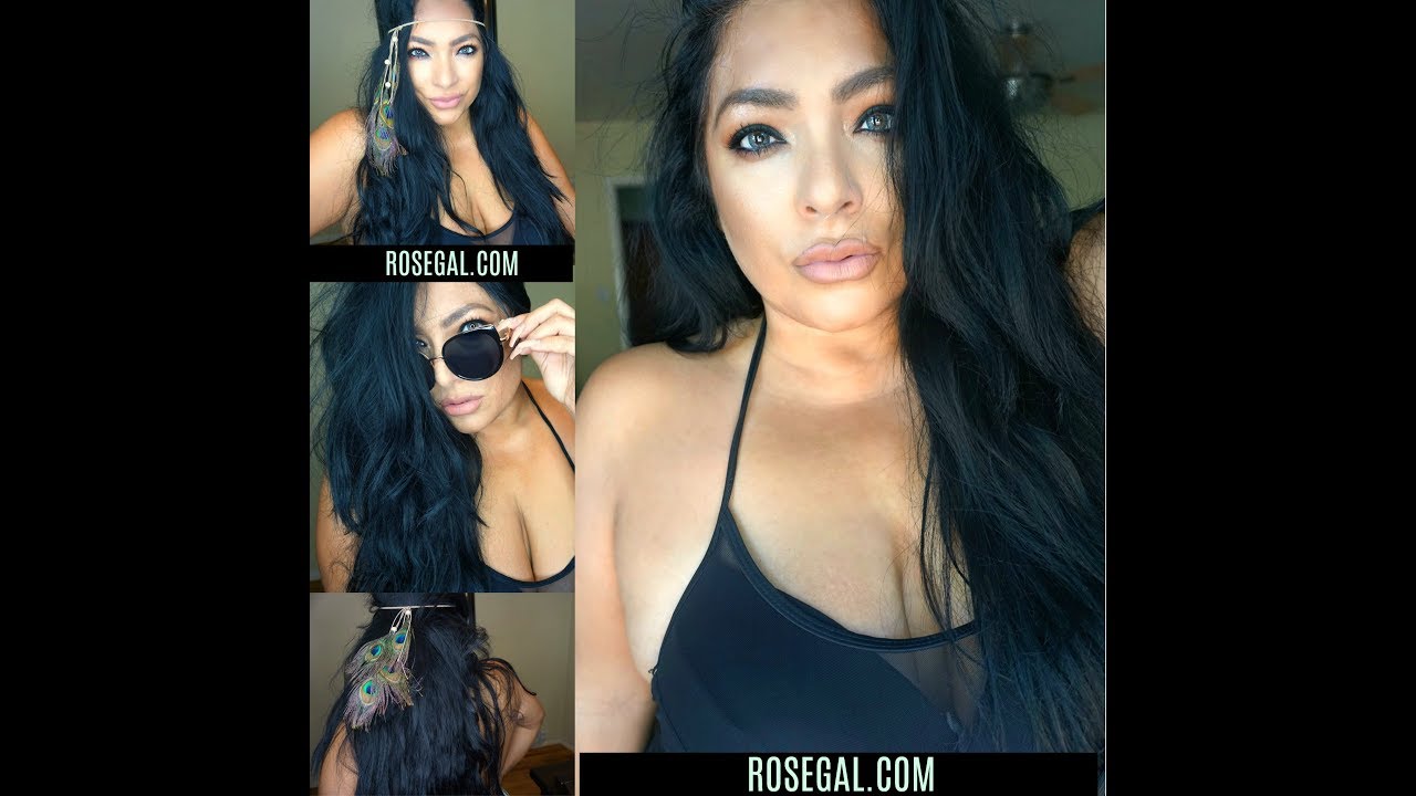 Rosegal Plus Size Swimwear