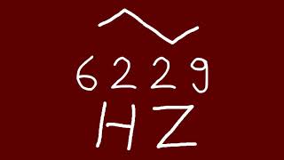 6229 hz triangle