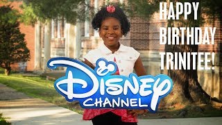 Happy Birthday Trinitee Stokes! | Disney Channel