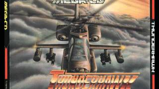 ThunderHawk Mega-Cd - Ending