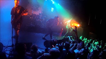 Chunk! No Captain Chunk! - Intro & Captain Blood ( LIVE @NINKASI, LYON, FRANCE )