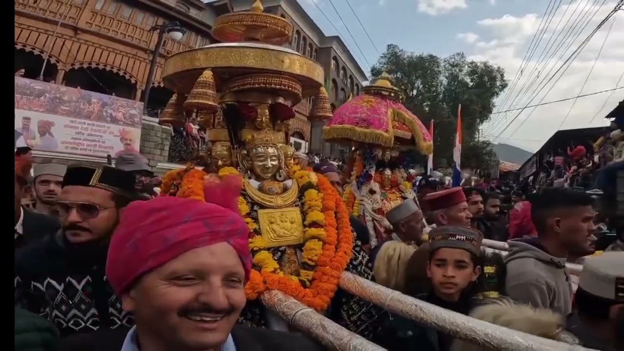 मंडी शिवरात्रि मेला की दूसरी जलेब 2026 ll Shivratri Mela ll mandi Shivratri festival 2026