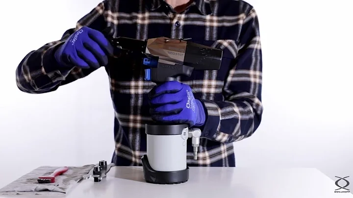 RIVKLE® NEO P107 – Mandrel replacement RIVKLE® blind rivet studs