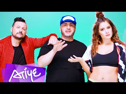 Dj Polique feat Atiye &amp; 9Canlı - Kalbimin Fendi (Official Video)