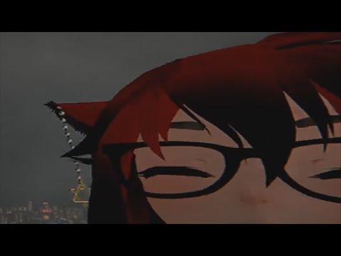 I MET A REAL DEMON IN VRCHAT GONE WRONG