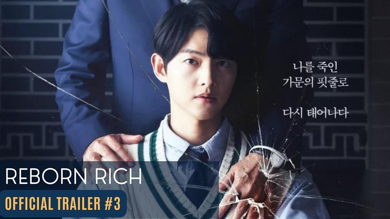 Teaser trailer for JTBC drama “Reborn Rich”