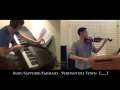 Pokemon Medley (Piano/Violin Duet) - Kyle Landry/Joshua Chiu