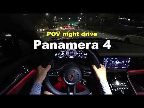 2024 Porsche panamera