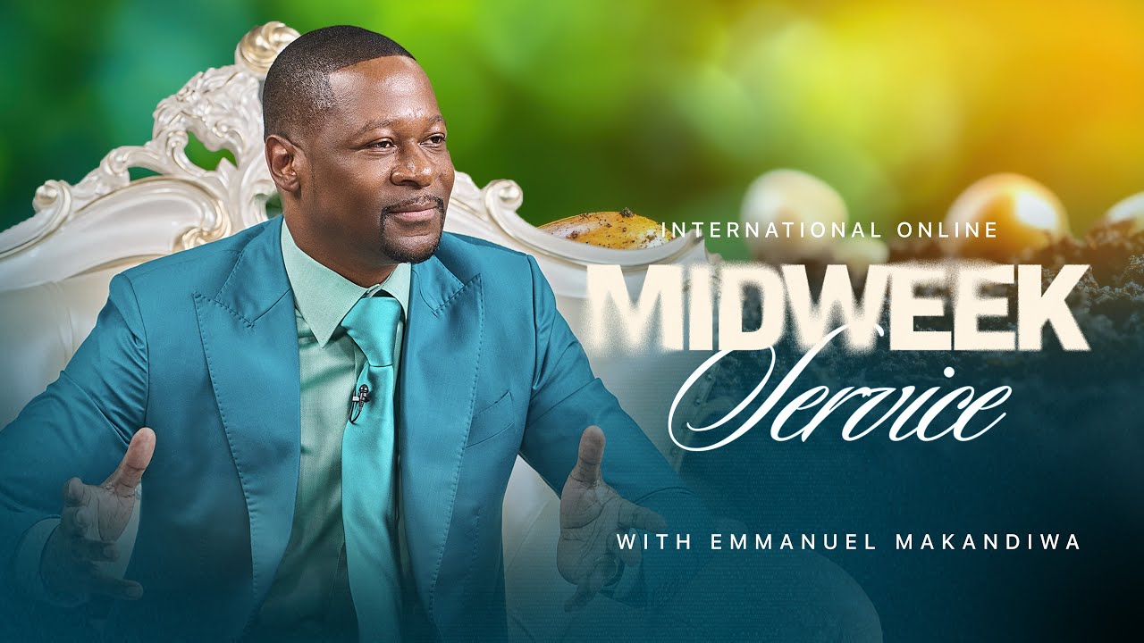 🔴 International Midweek Service with Emmanuel Makandiwa | 28-11-2025