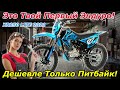 Дешевле только питбайк! MotoLand XR250 Lite сборка и запуск!