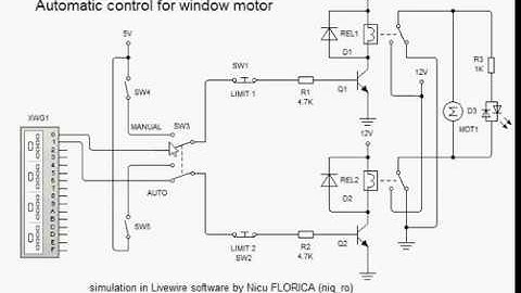 automatic window with limit switches (2)