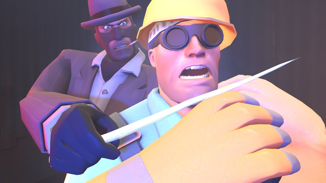 [TF2] Trying Out The TRUE COLD KILLER Spy Loadout! - YouTube