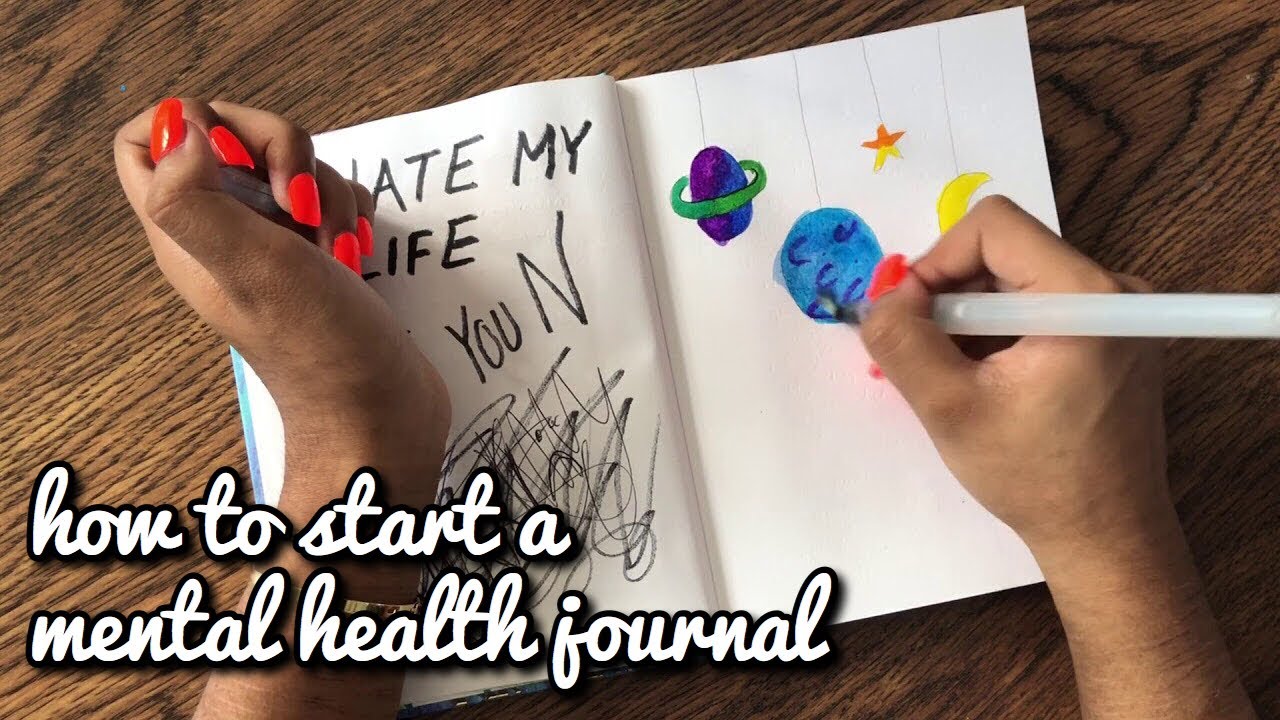 How To Bullet Journal for Mental Health: 19 Page Ideas - Masha Plans