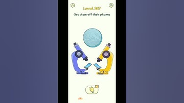 DOP 2: Delete One Part - LEVEL 367 l Walkthrough l Get them off their phones