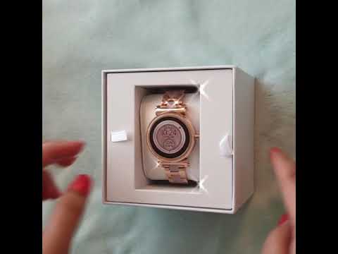 Michael Kors Sofie Smartwatch MKT5041 