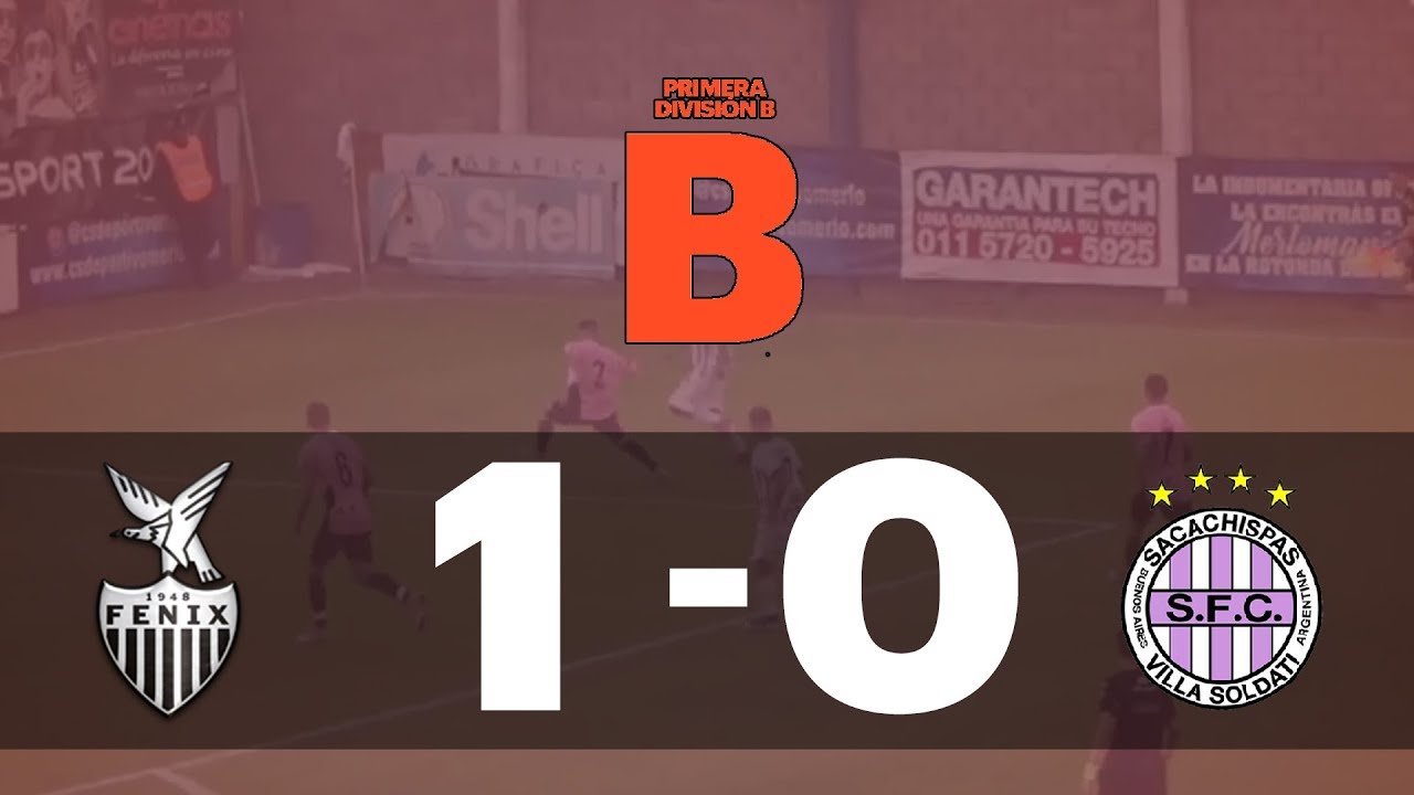 Fénix 1 VS Sacachispas 0 | Fecha 2 | Primera División B | 2019/2020 video phone beyonce mp3