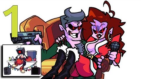 Fnf Dop Delete One Part - Gameplay Solution - All Levels 1-50 Gameplay Walkthrough