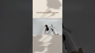 Immersive Setup Custom Fit Dash Cam  #dashcam #collisioncam #smartphone #car #dashcamera #driver