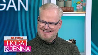 Jim Gaffigan talks touring with Jerry Seinfeld, raising teens, more