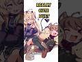 EVIL AND CERBER CUTE DUET #evilneuro #vtuber #vtuberclips #twitch