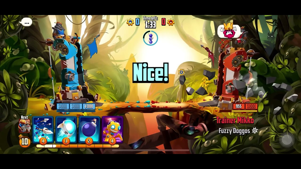 NEW CLONE UNLOCKED! 😱 Opening My Silver Egg in Badland Brawl!