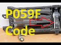 Causes And Fixes P059F Code Active Grille Air Shutter Performance Causes And Fixes P059F Code Active Grille Air Shutter Performance