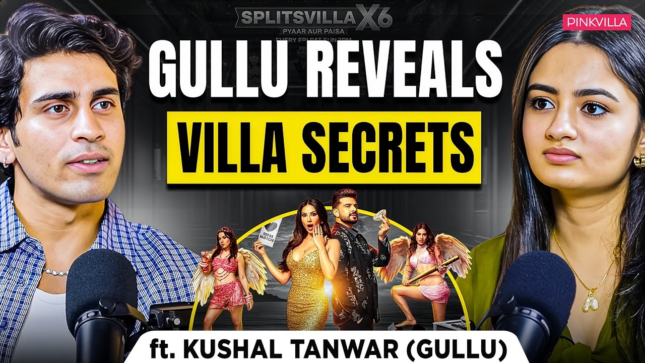 Gullu Reveals SHOCKING Splitsvilla X6, Kaira, Akanksha Secrets ft. @Funwithggullu | PINKVILLA
