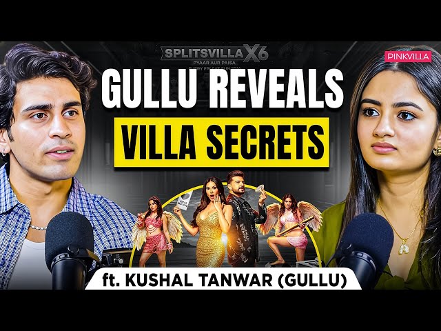Gullu Reveals SHOCKING Splitsvilla X6, Kaira, Akanksha Secrets ft. @Funwithggullu | PINKVILLA
