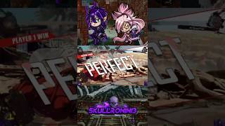 Baiken &amp; Sol Badguy Perfect KOS #guiltygear #guiltygearstrive #ggst #baiken #solbadguy #skullronin13