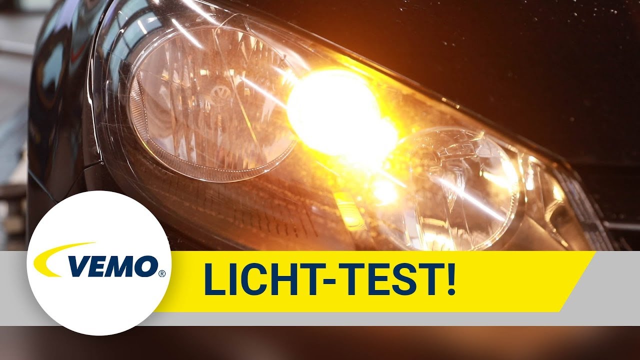 Licht-Vergleich: Welcher Scheinwerfer für Ihr Auto? - TCS Schweiz