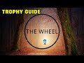 1 game  easy and quick platinum trophy  the wheel trophy guide
