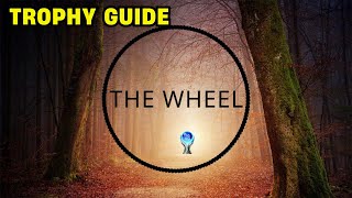 1$ Game | EASY and QUICK PLATINUM TROPHY | The Wheel Trophy Guide