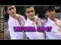 We Will Do It - HD Video Song  | Vijay Raghavendra | Tharun Chandra | Harish | Gurukiran
