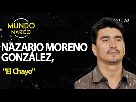 El mito de Nazario Moreno González, \